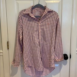 Brooks brothers Men’s button up shirt